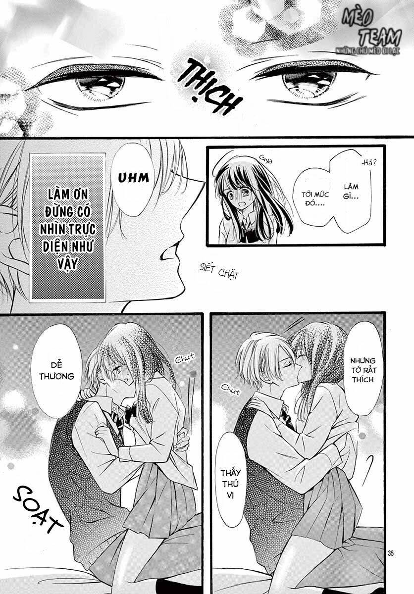 yokoshima na hanabira chapter 1 39