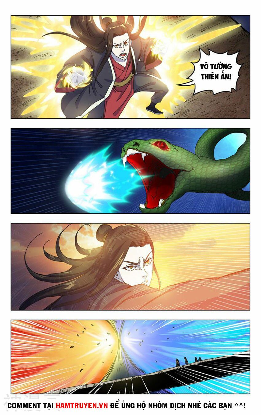 vạn giới tiên trung chapter 327 3