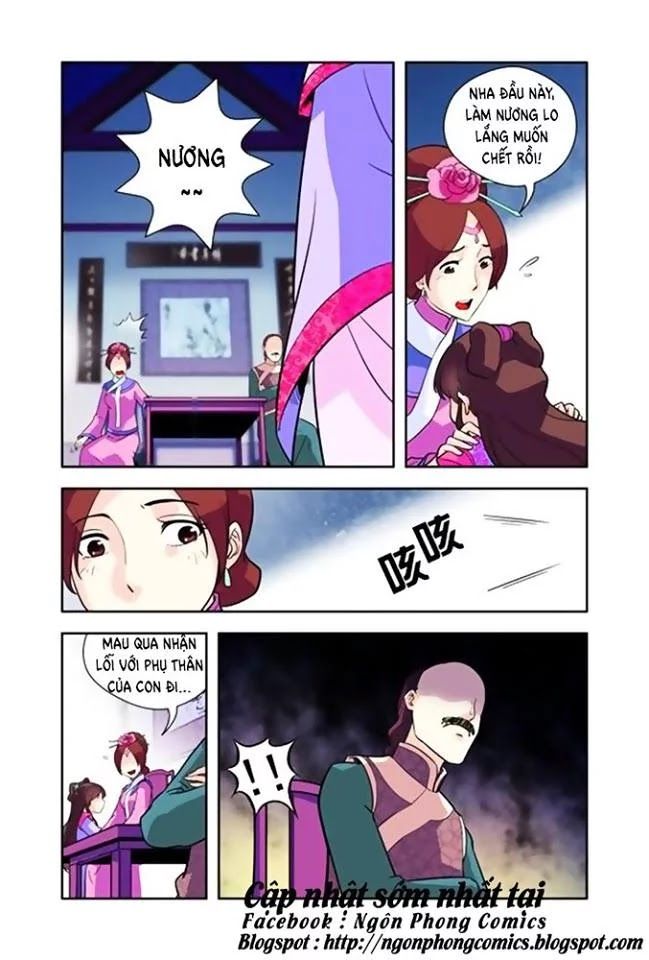 cửu tiểu thư chapter 6 12
