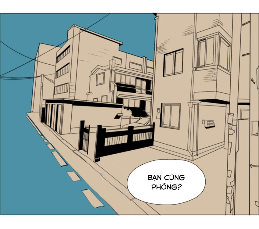 thú cưng của tôi là dơi chapter 33 39