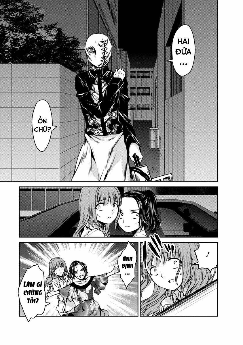 goumon tournament chapter 17 29