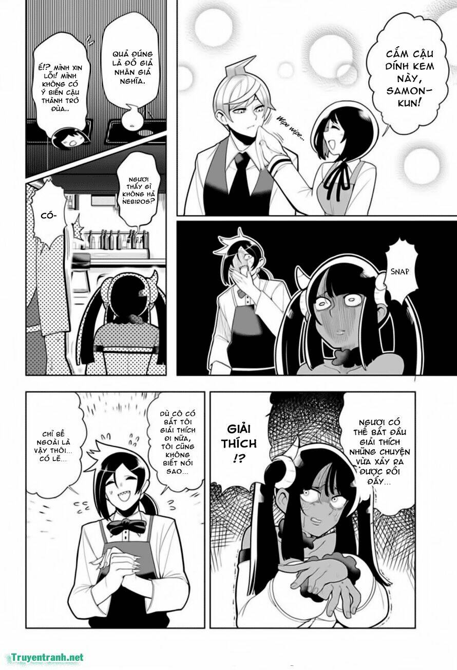 samon-kun wa summoner chapter 20 10