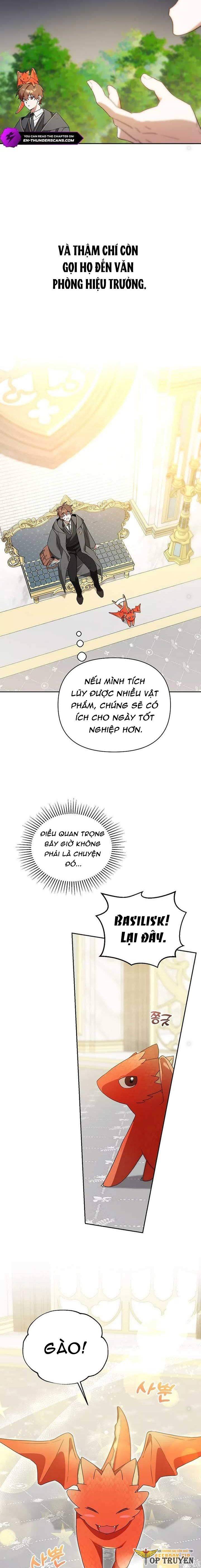 thuần thú sư thiên tài của học viện chapter 7 4