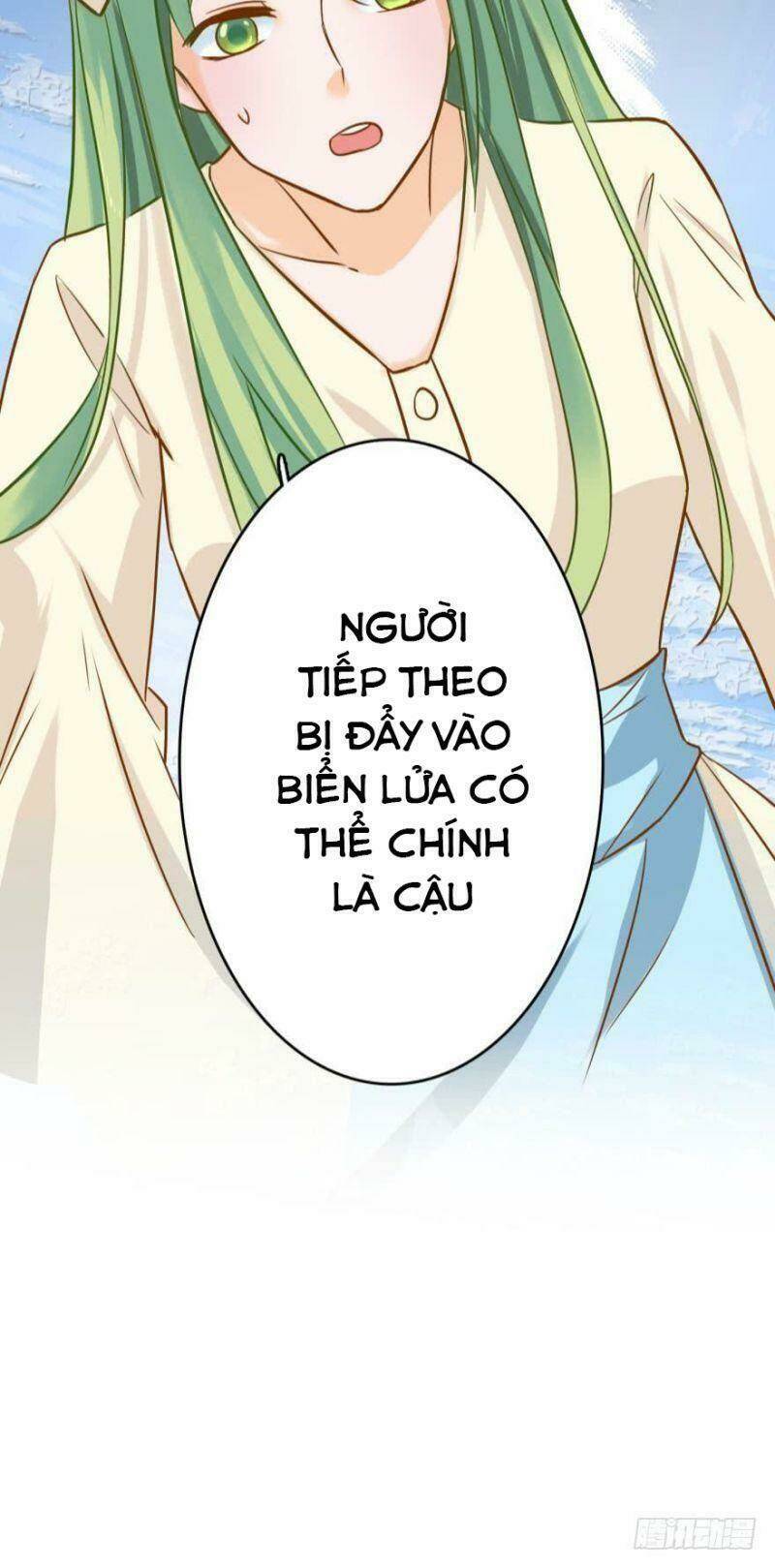 nhân ngư học trưởng, đừng ôm ta! chapter 58 45