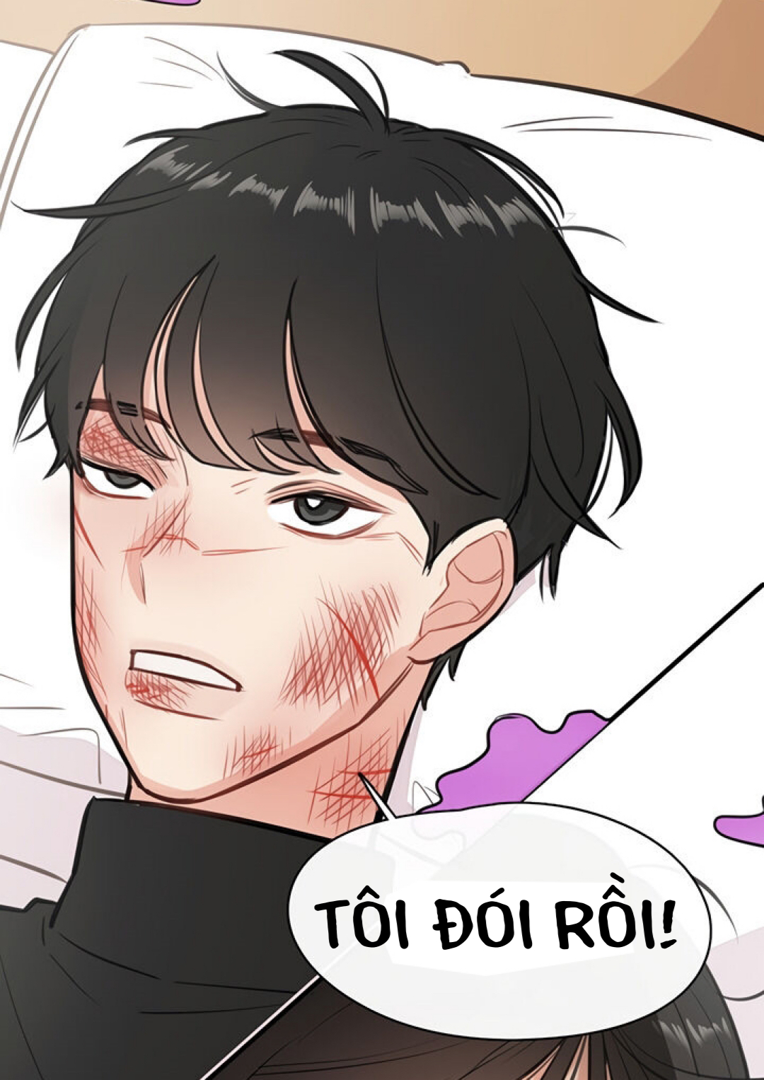 chứng nghiện điện thoại chapter 1 129