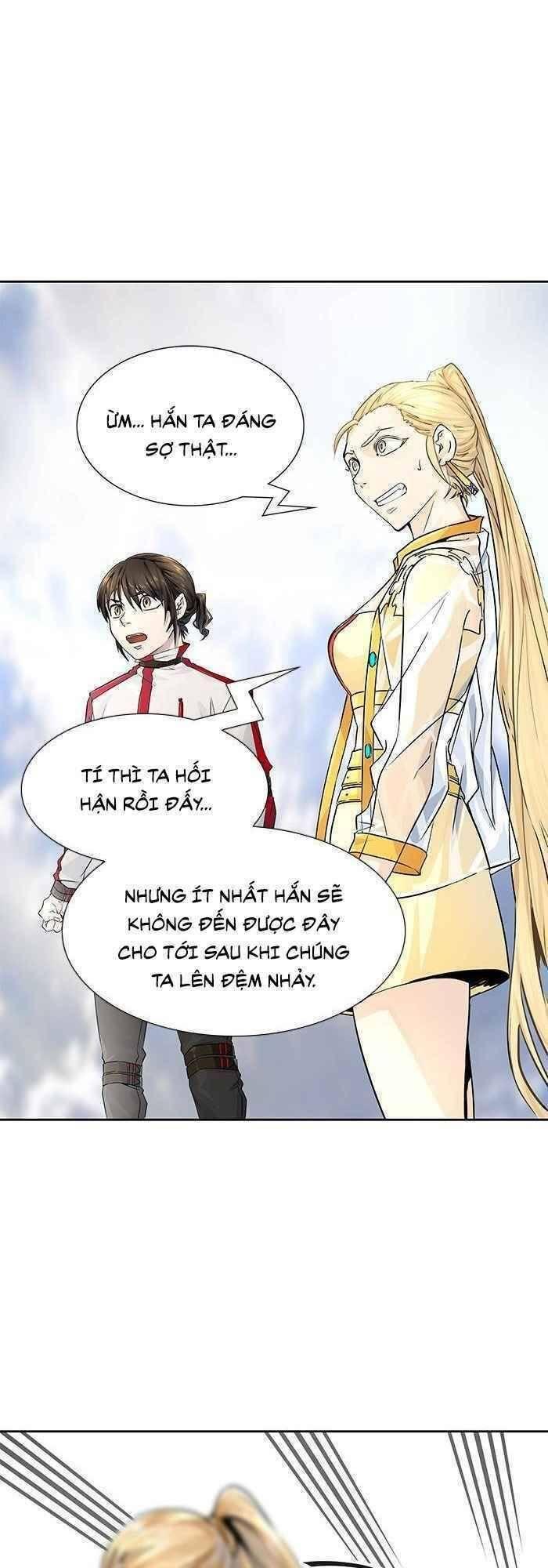 tòa tháp bí ẩn 2 chapter 495 101