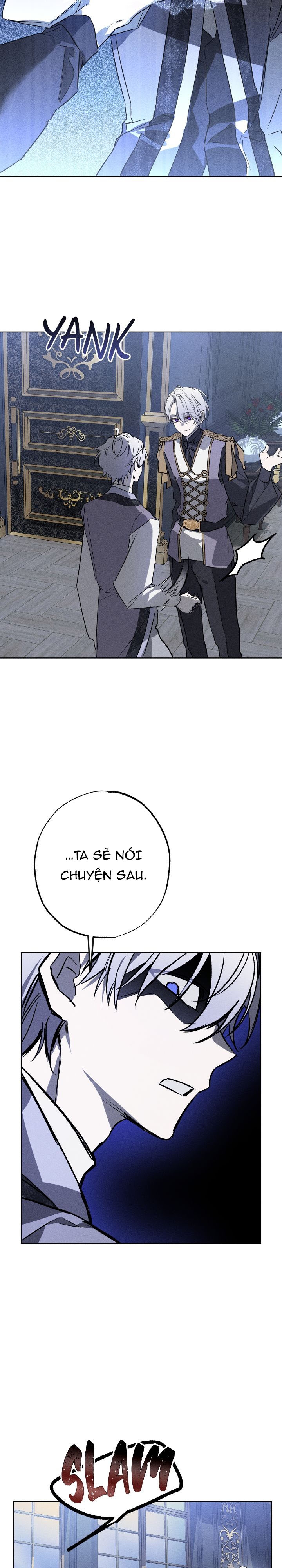 Người Chồng Từng Ghét Bỏ Tôi Đã Mất Đi Kí Ức chapter 2.2 - Trang 14