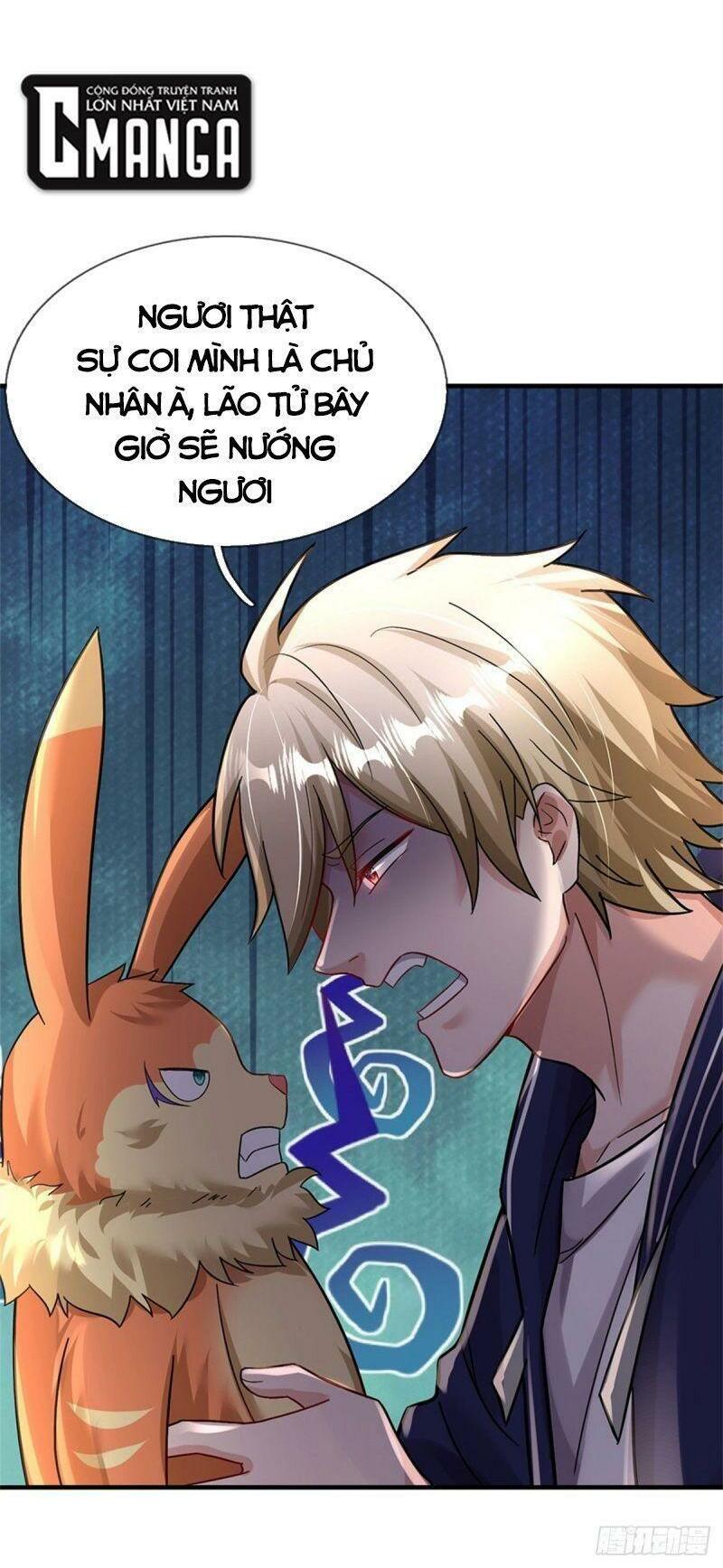 thuộc tính của ta đều tăng vào sức mạnh chapter 38 27