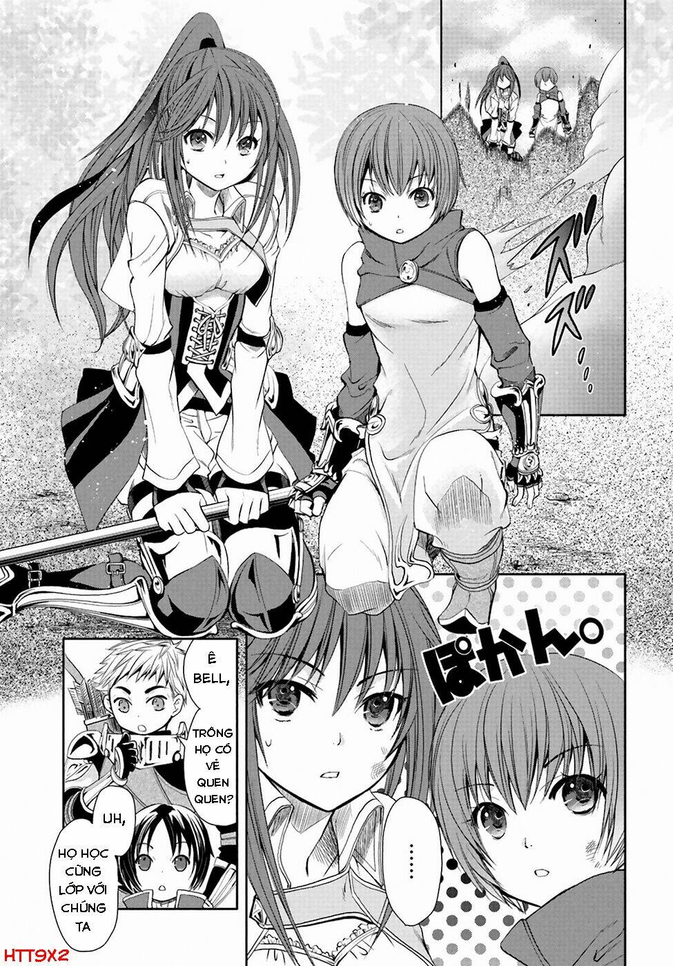 mình là con trai thứ 8? đùa nhau à? chapter 1.5 6