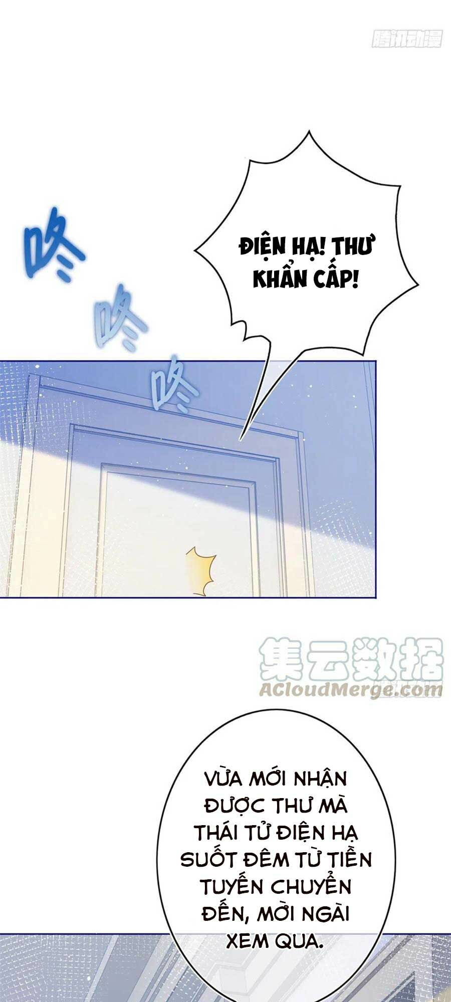 đế quốc đầu tiên có nữ hoàng chapter 38 21