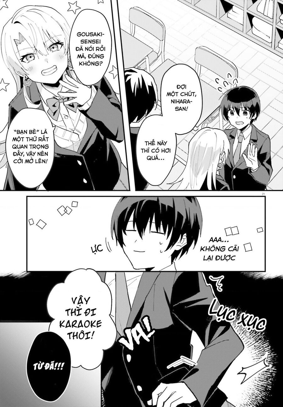 vị hôn thê với vẻ ngoài giản dị chỉ âm thầm ngọt ngào với tôi khi ở nhà chapter 5 23