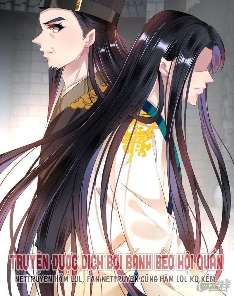 vương gia, áo lót của ngươi rơi mất rồi chapter 66 21