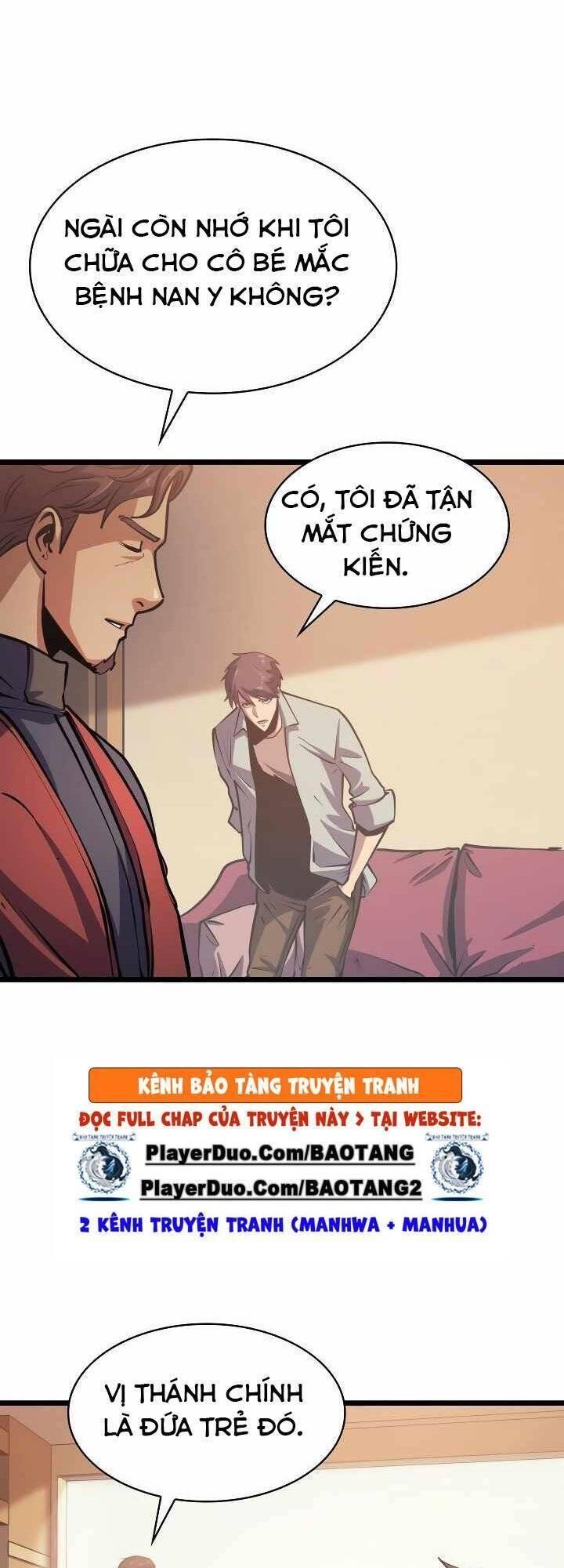 tôi trở lại thăng cấp một mình chapter 82 40