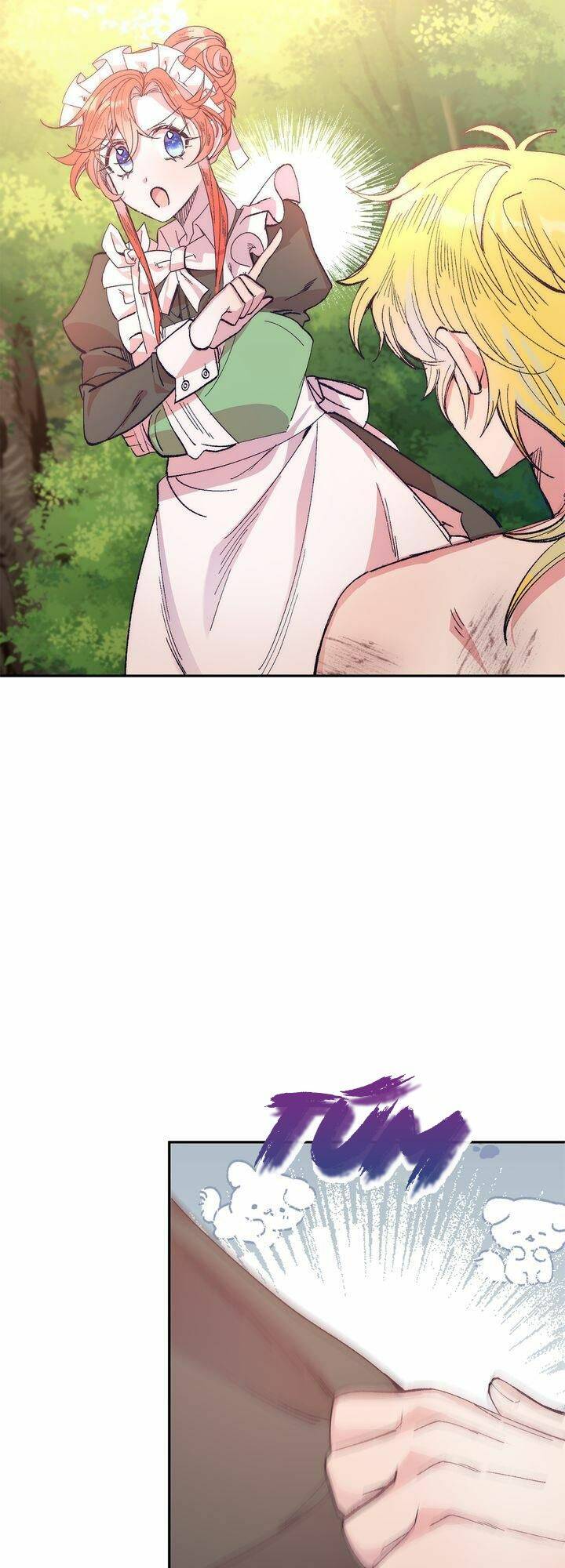 cách để trao vương miện cho vị hoàng tử hoang dã của tôi chapter 11 78