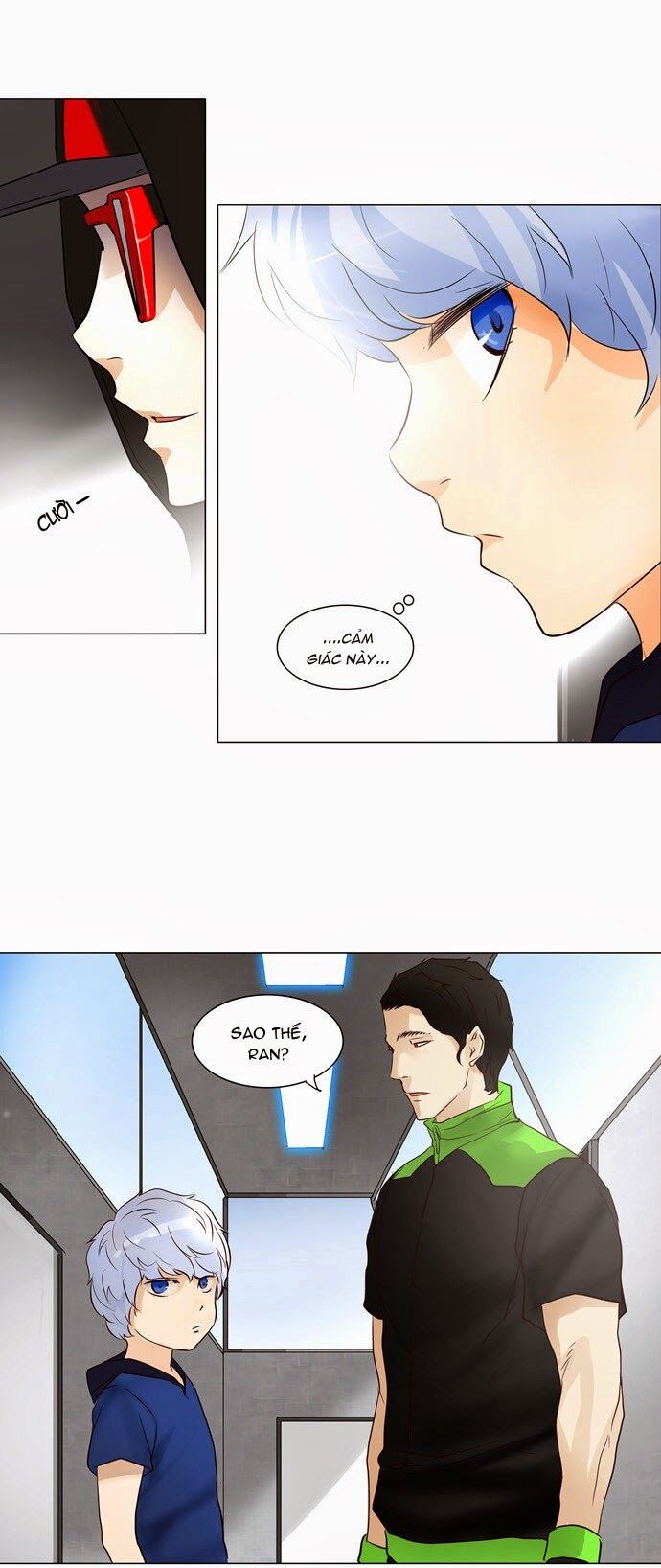 tòa tháp bí ẩn 2 chapter 73 16