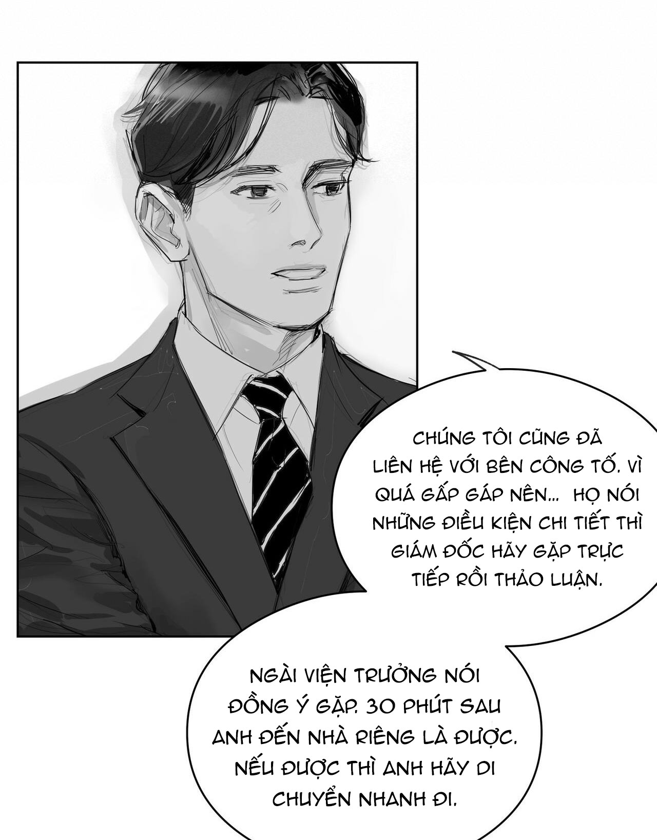vật bị đánh mất chapter 30 16