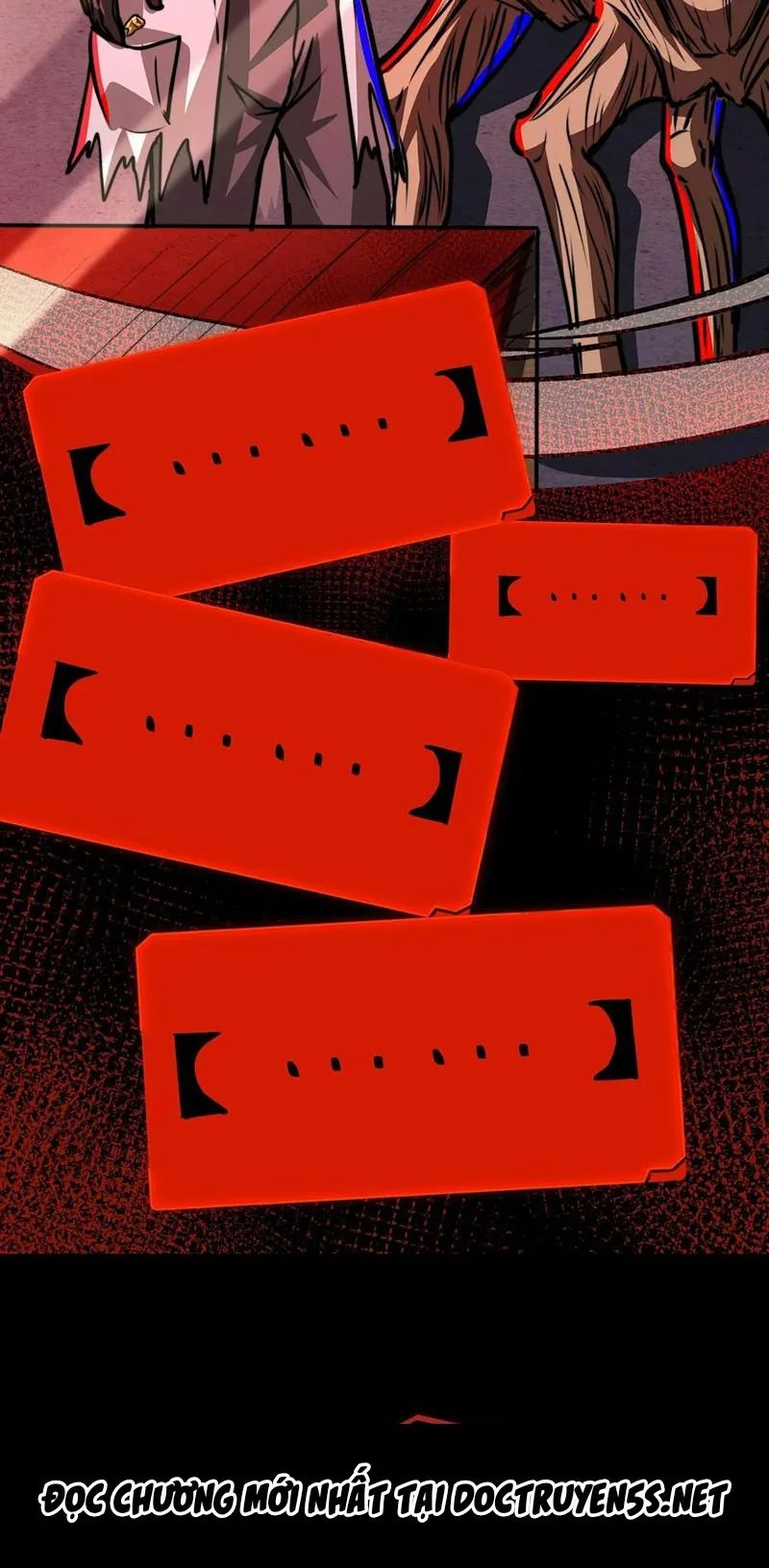 quỷ dị dược tề sư: bệnh nhân của ta đều là kinh khủng chapter 61 34