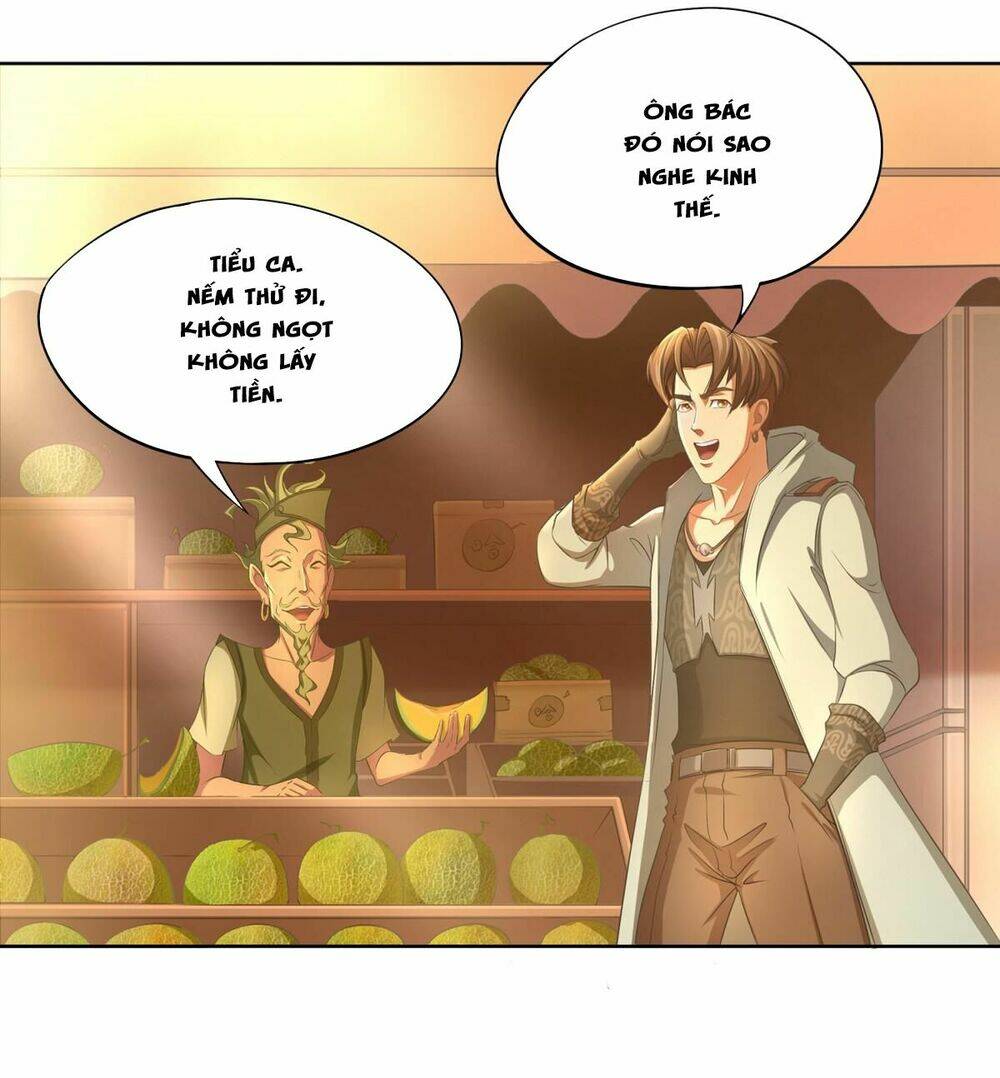 thú hồn đạo - the soul hunter chapter 4 11