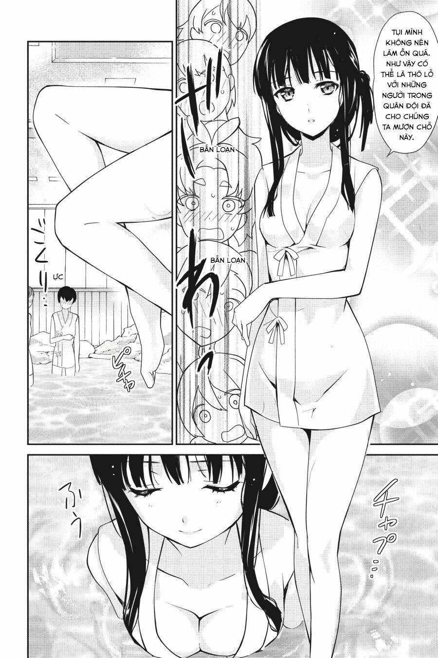 trường trung học pháp thuật chapter 25 18