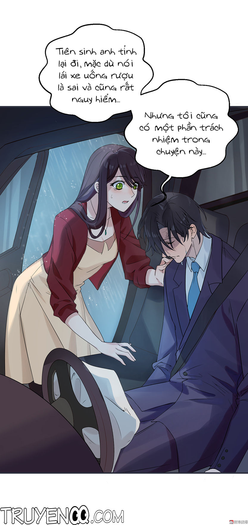 tổng tài truy thê: phu nhân lại chạy trốn chapter 1 25