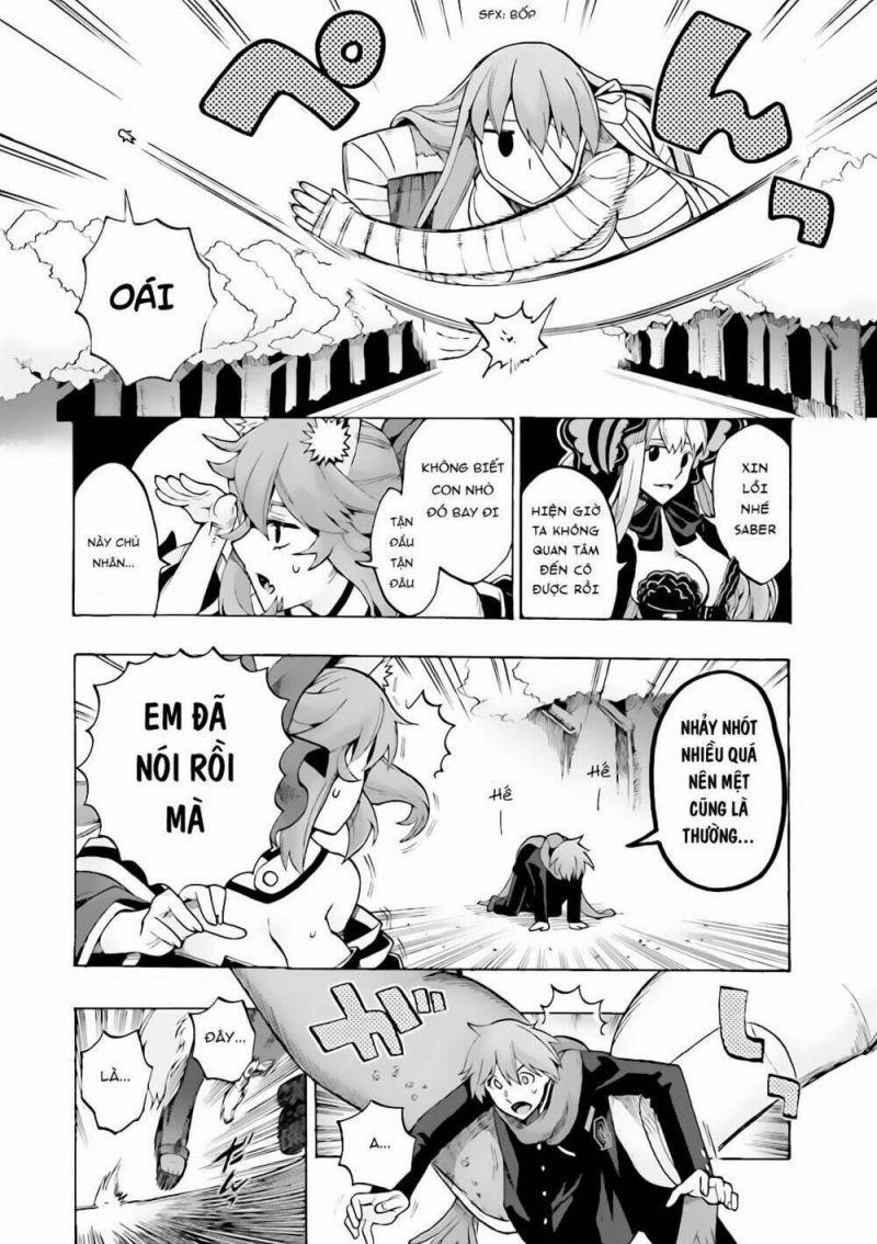 fate/extra ccc fox tail chapter 13 10