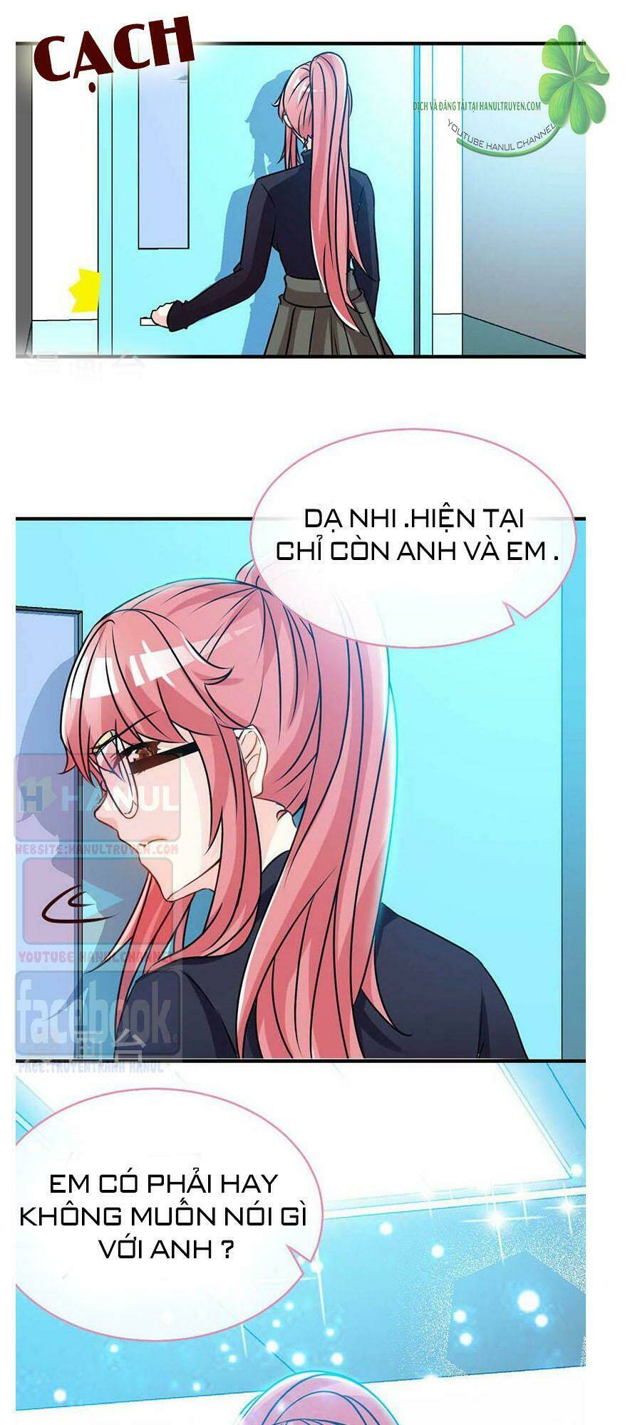 truy nã toàn cầu truy thê về sủng chapter 73.1 7