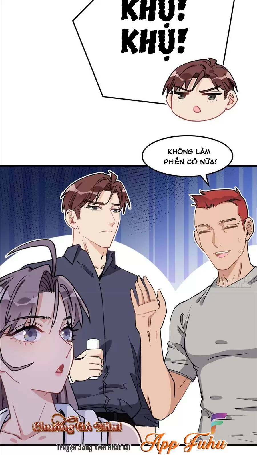 cố tổng, vợ của ngài quá mạnh rồi! chapter 85 17