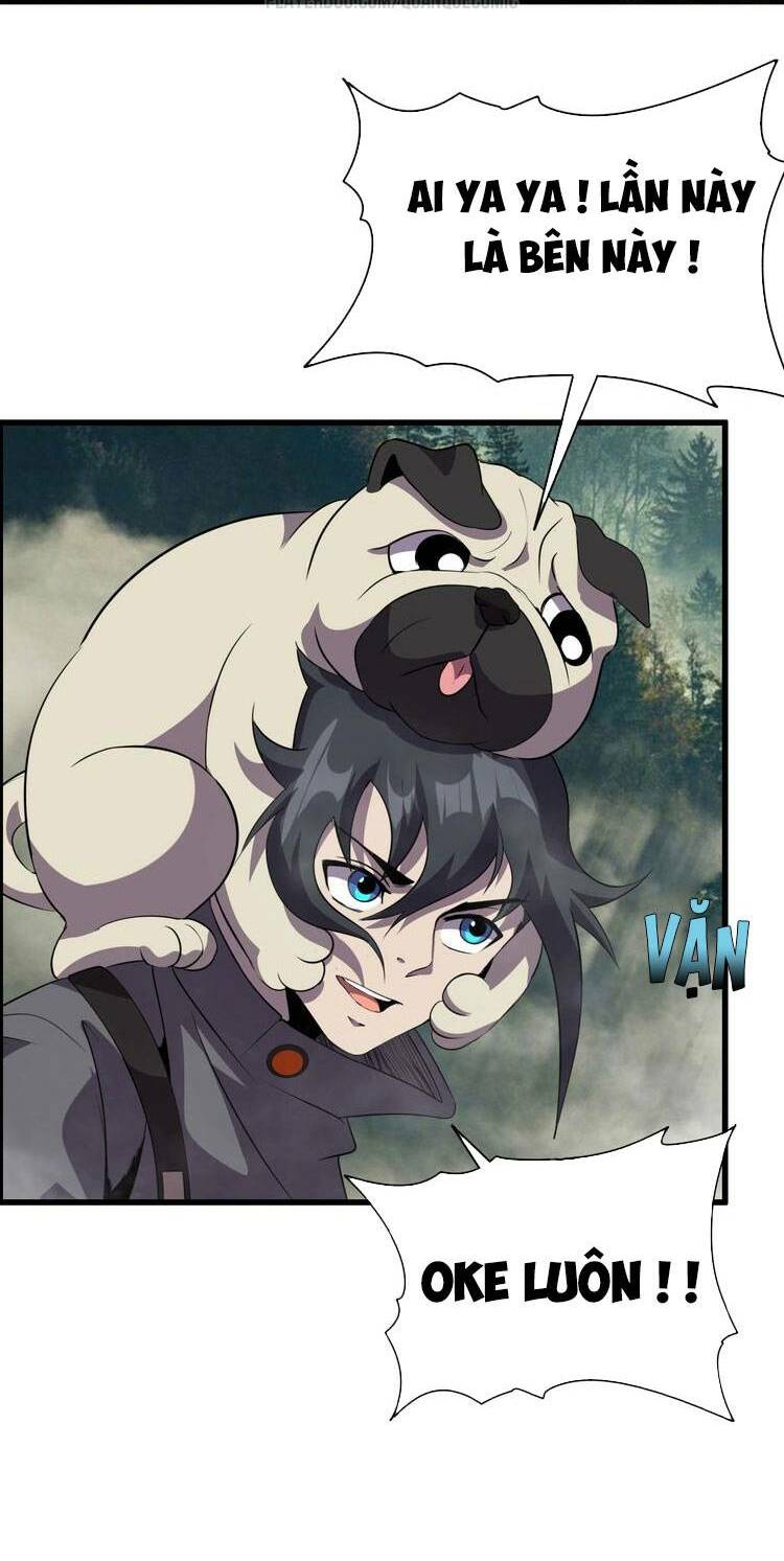 chào mừng đến thế giới cực lạc chapter 62 16