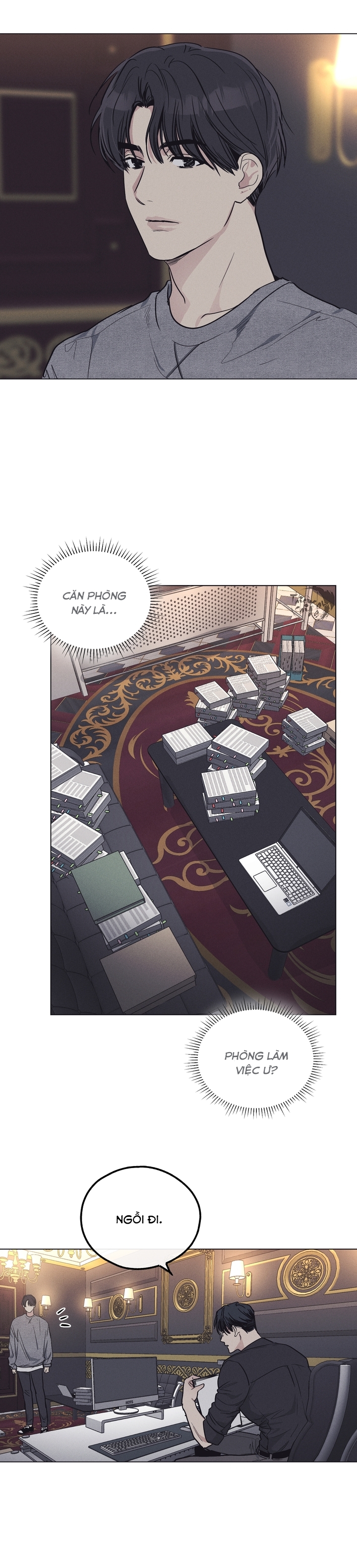 trả thù chapter 13 6