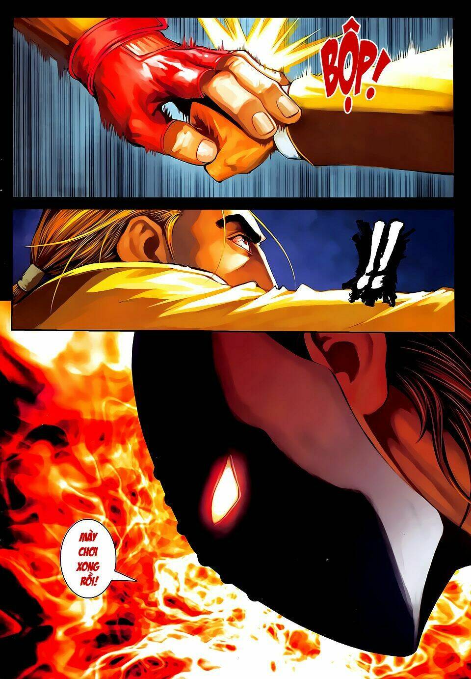 cửu long thành trại chapter 76 27