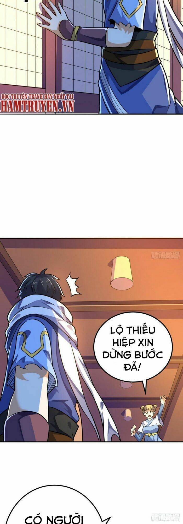 thần võ đế tôn chapter 61 17