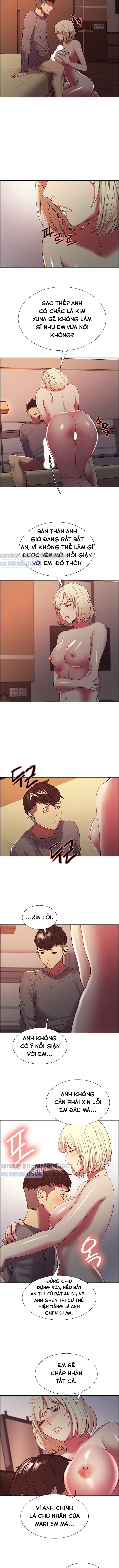 chạy trốn gia đình chapter 25 9