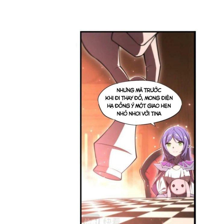 huyết cơ và kỵ sĩ chapter 269 88