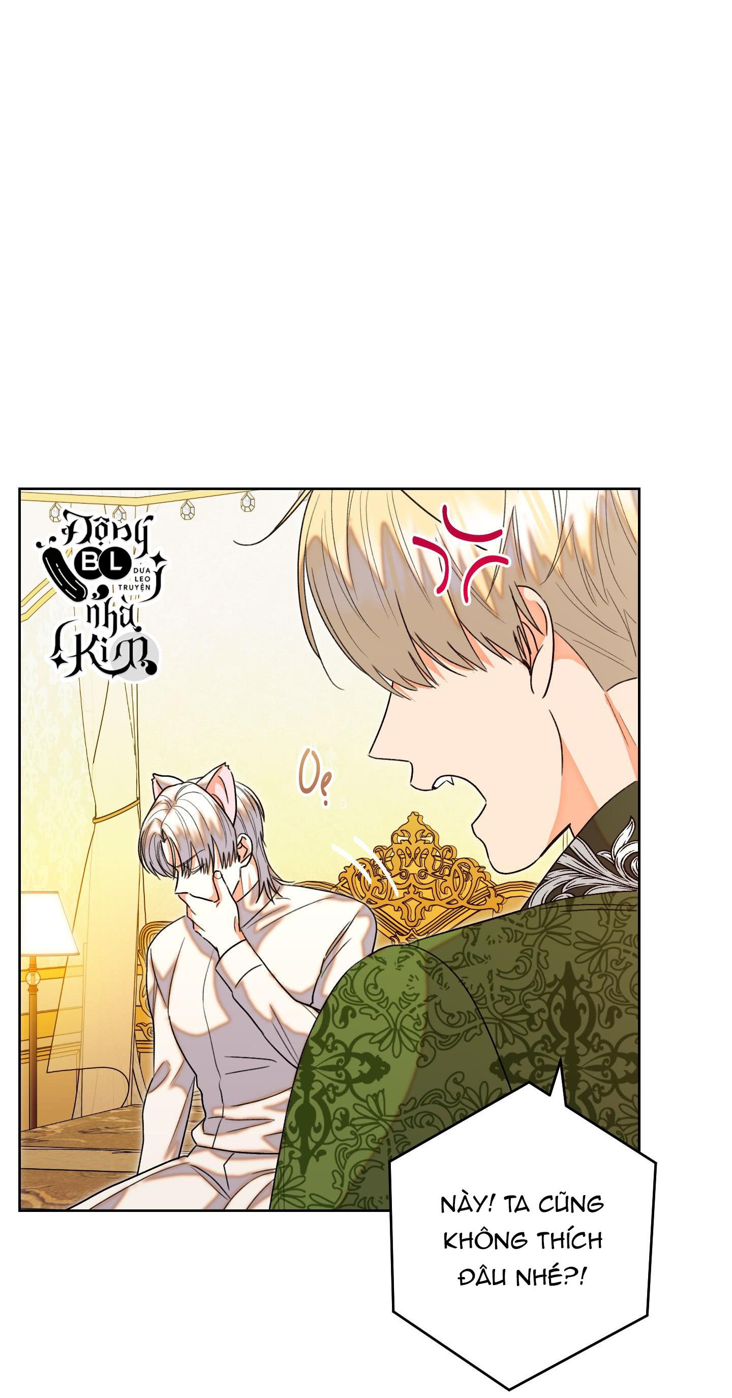 bl cổ trang - âu cổ ngắn nhà kim chapter 13.5 15