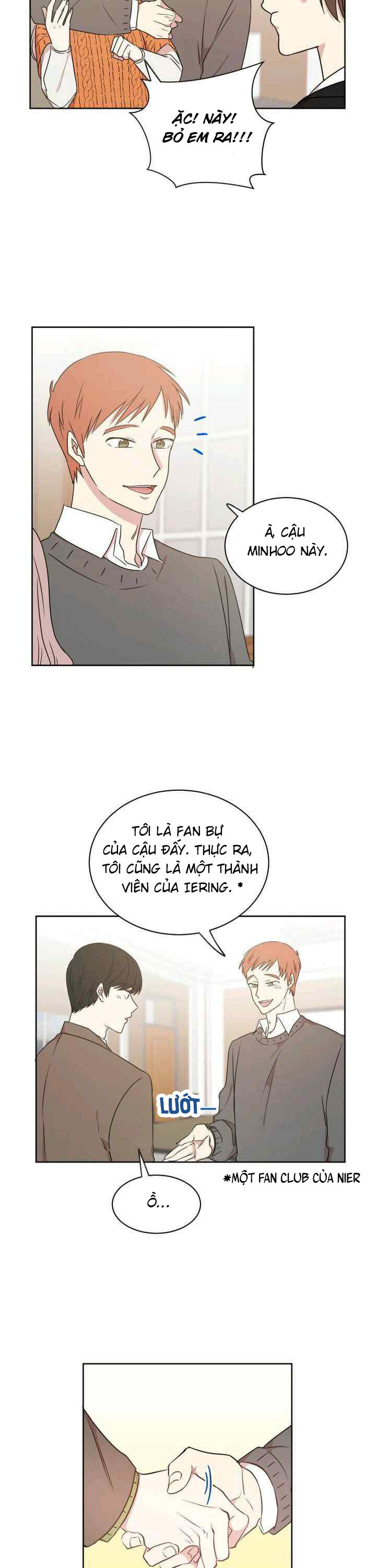 idols sống trong nhà tôi! chapter 13 6