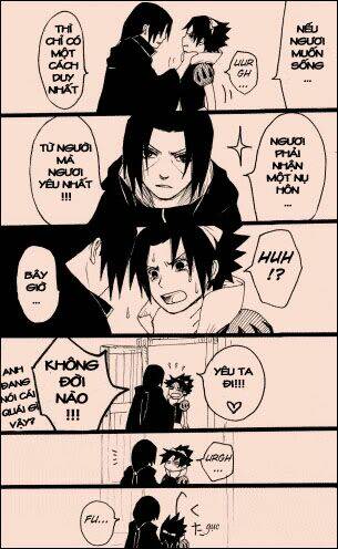 cửu vĩ hồ ly phiên bản bạch tuyết & 7 chú lùn chapter 1 4