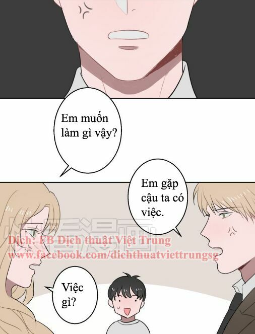 Phải Lòng Cậu Shipper chapter 7 - Trang 20