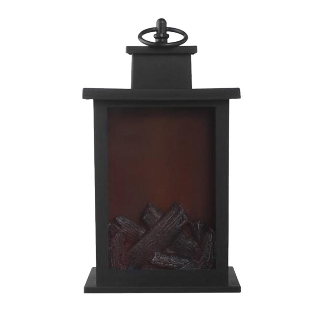 Creative Design Hanging Lantern Lamp for Garden Patio Yard Decorations