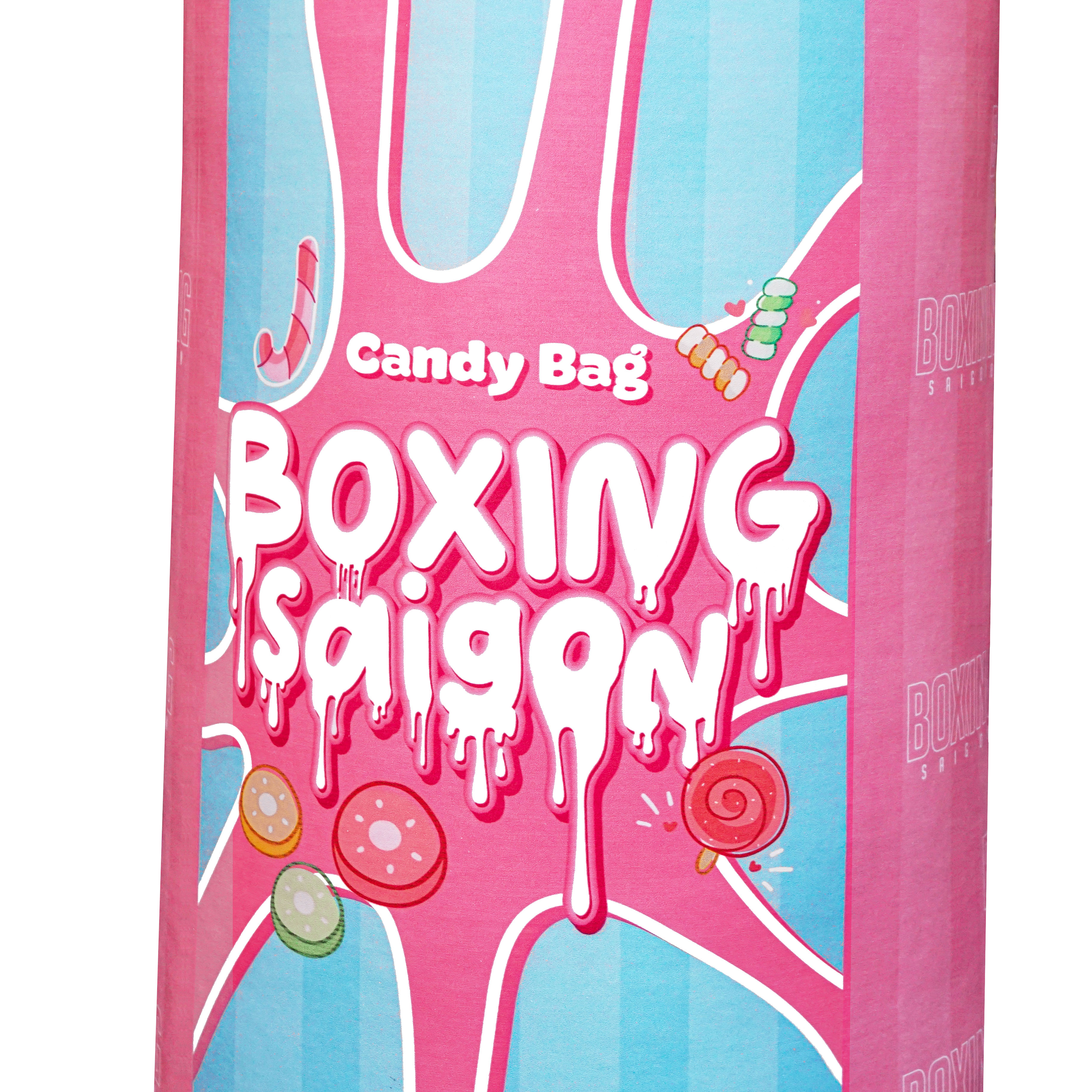 Bao cát đấm bốc 1m Boxing Saigon Candy