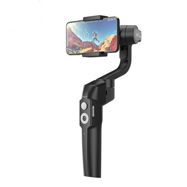 Tay cầm Gimbal chống rung MOZA Mini S dùng quay phim, chụp ảnh, làm Vlog - Hàng nhập khẩu cao cấp