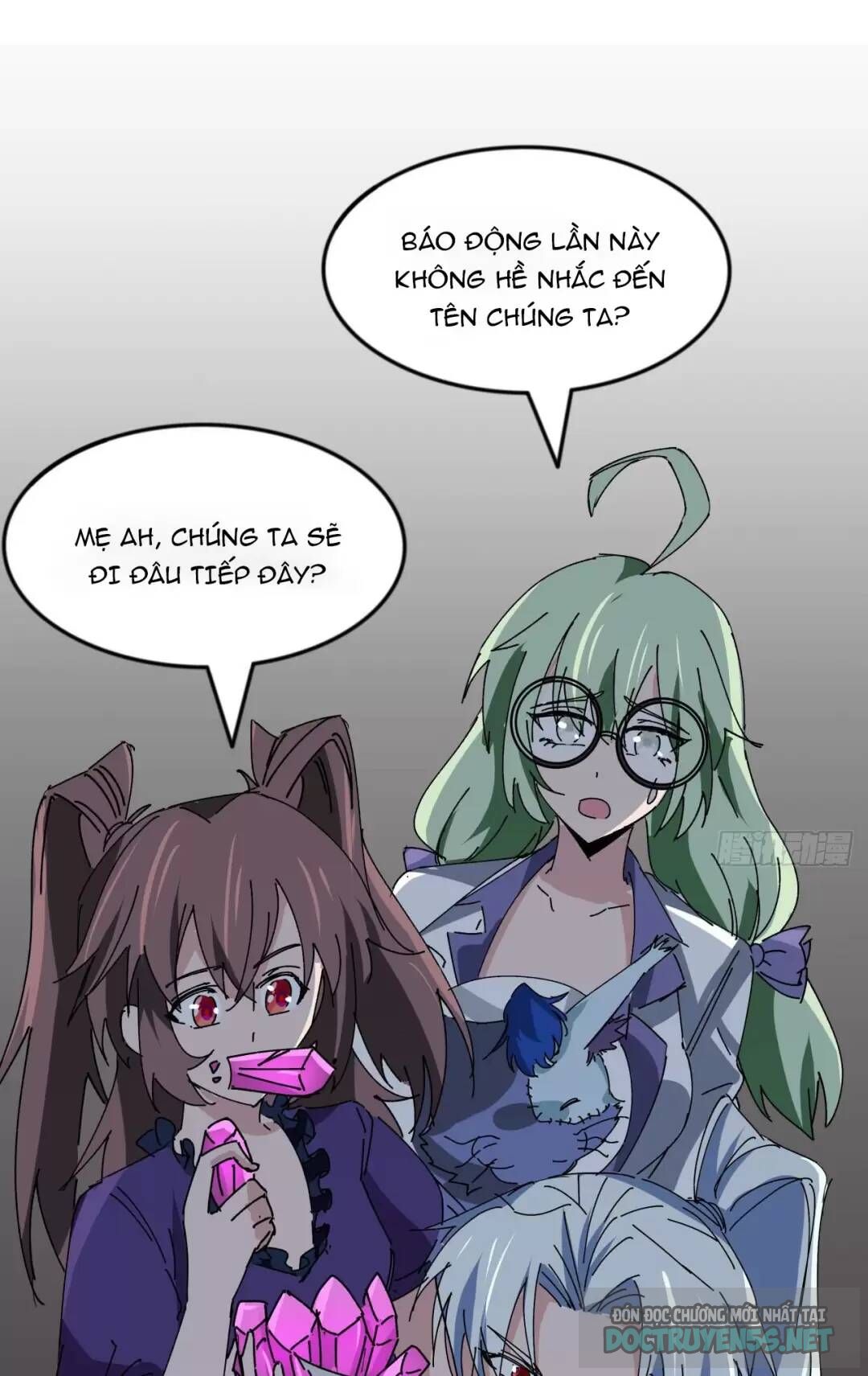 giải cứu 99 nữ chính ở mạt thế chapter 105 4