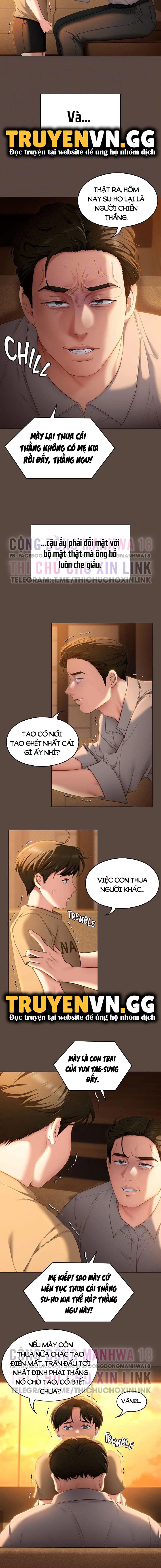 tối nay cưng muốn ăn gì? chapter 57 6