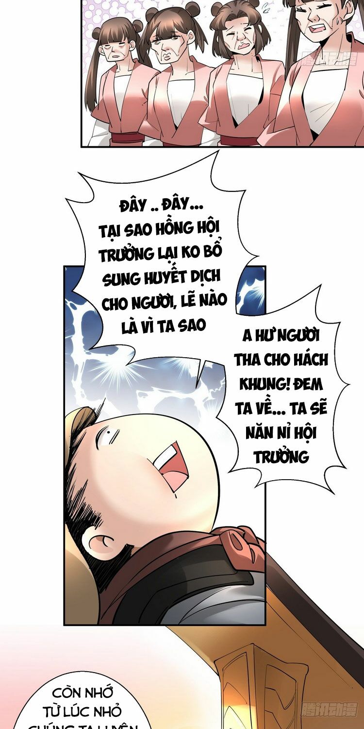 ta là nhà giàu số một, ta không muốn trọng sinh chapter 49 11