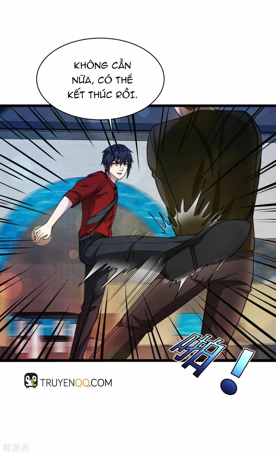 đô thị tà vương chapter 28 2