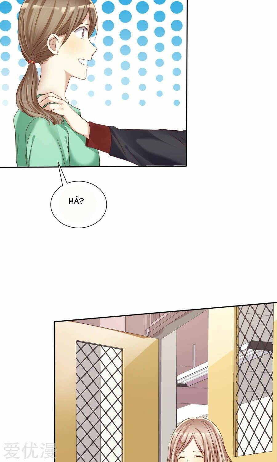 thực tập sinh tình yêu chapter 17 20