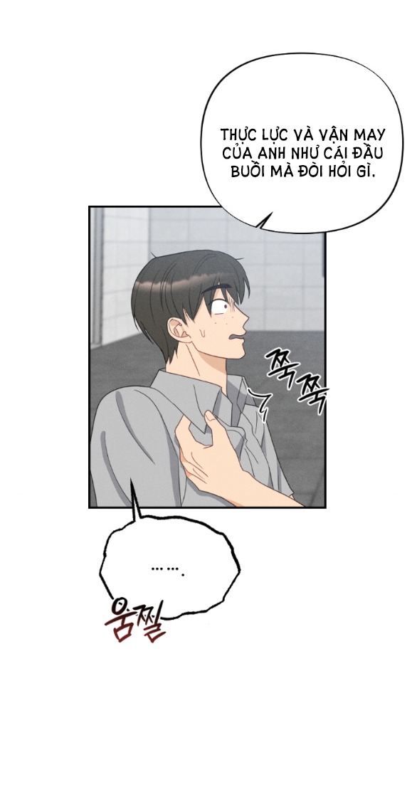 Mất Tư Cách Bạn Bè chapter 13.1 - Trang 18