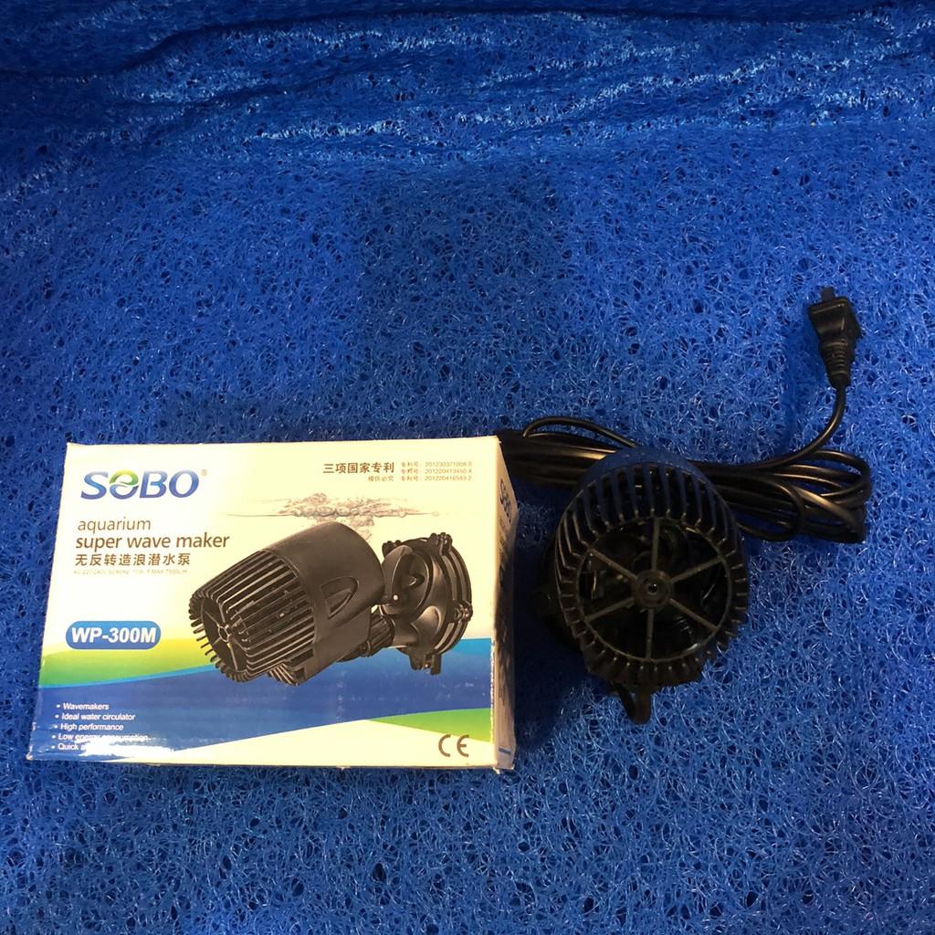 MÁY THỔI LUỒNG SOBO WP-300M CHO BỂ CÁ CẢNH