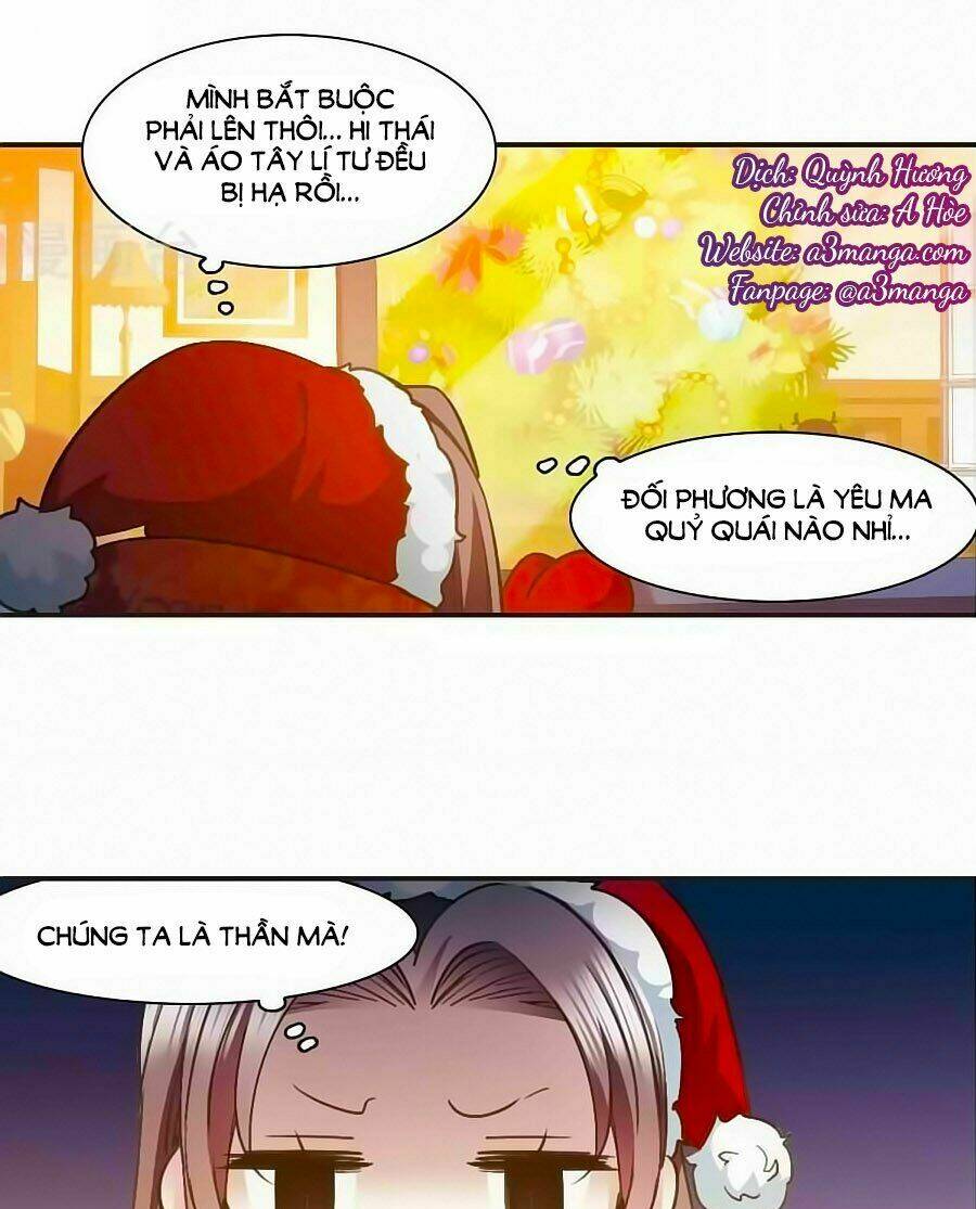 huyết tộc cấm vực chapter 130.6 1