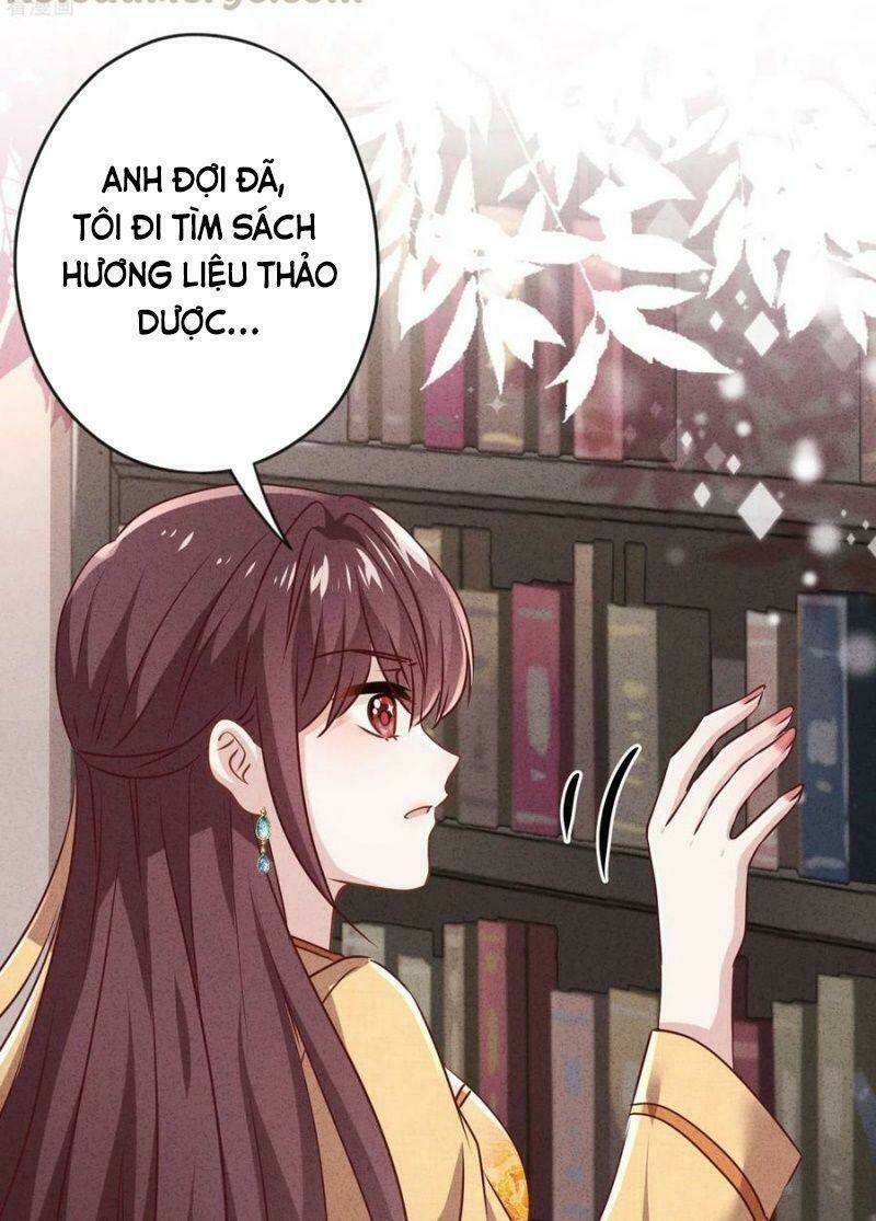 thiếu soái, vợ anh muốn lật trời! chapter 135 18