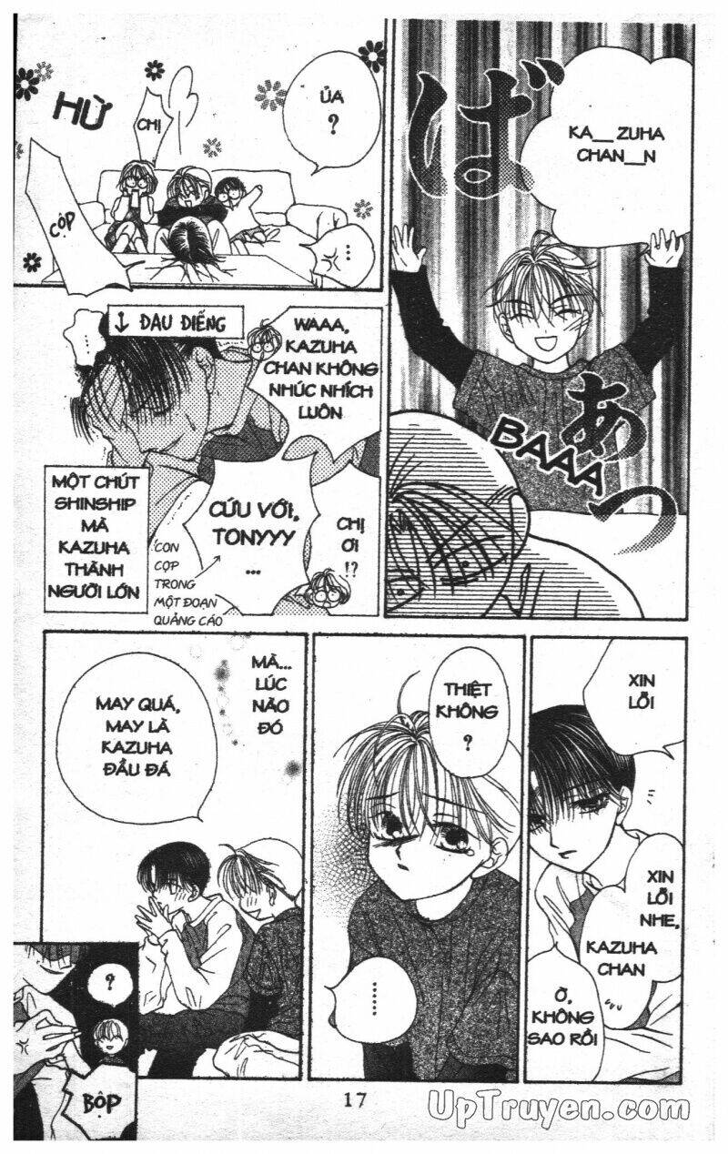 thấy mờ ghét chapter 3 17